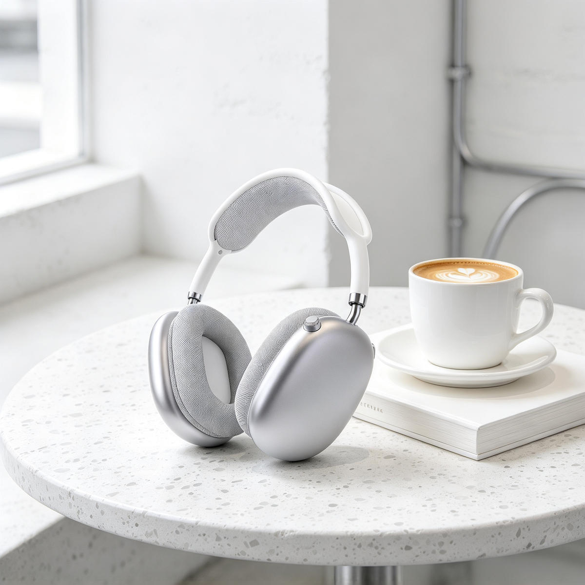 π§ Wireless Headphones | ABS Material | Work & Travel | Tech Lover Gift | Premium Sound Design