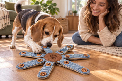 Virelunepets™ Dogtopus – Treat-Hunt Enrichment Toy - Image 9