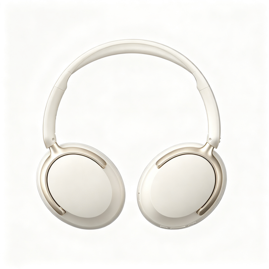 🎧 Wireless Audio | Soft Cushion Comfort | Premium Everyday Listening