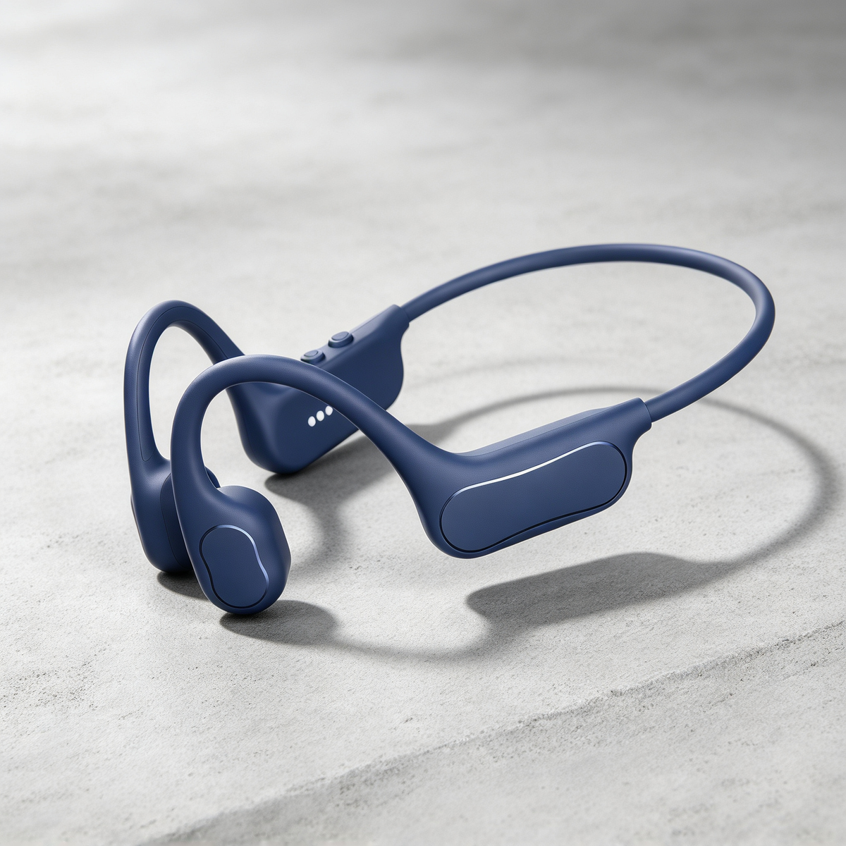 🎧 Sports Headphones | Silicone Material | Running & Fitness | Athlete Gift | Open Ear Comfort