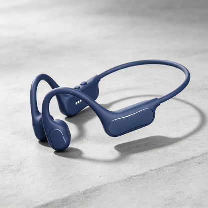 🎧 Sports Headphones | Silicone Material | Running & Fitness | Athlete Gift | Open Ear Comfort