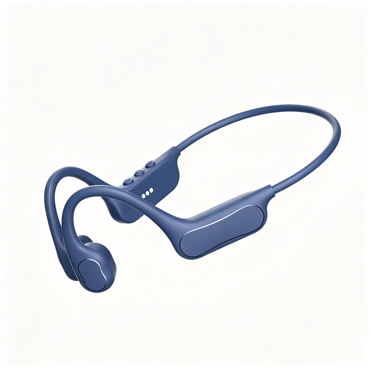 🎧 Sports Headphones | Silicone Material | Running & Fitness | Athlete Gift | Open Ear Comfort